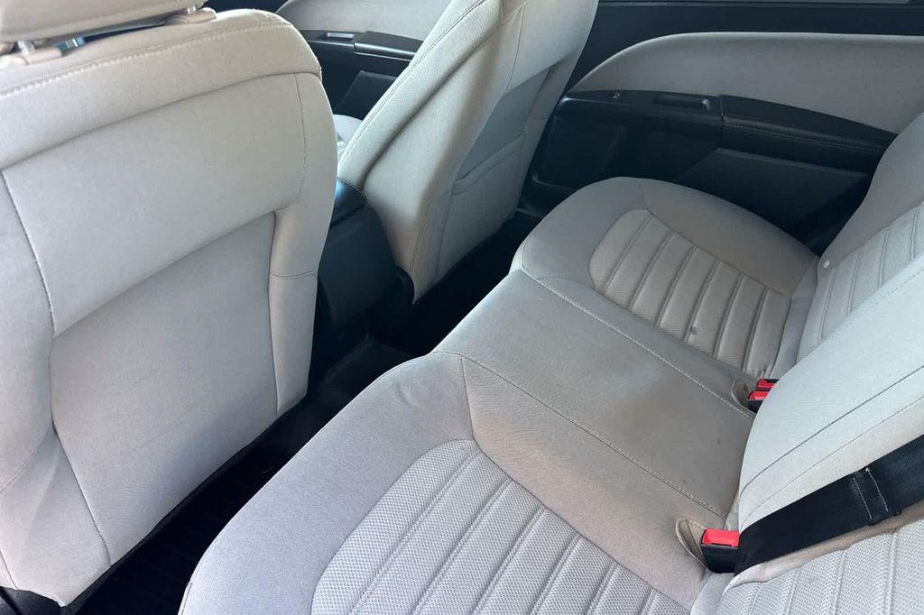 used 2020 Ford Fusion car, priced at $12,559