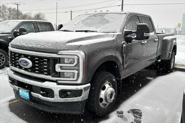 used 2024 Ford F-350 car, priced at $73,980