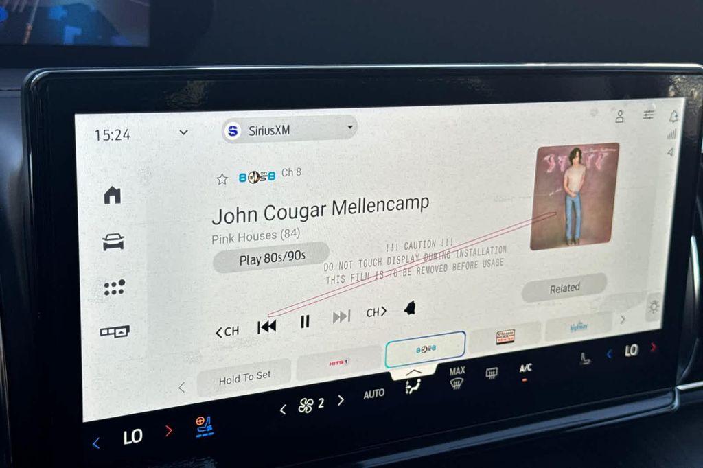 new 2025 Ford Expedition car, priced at $86,817