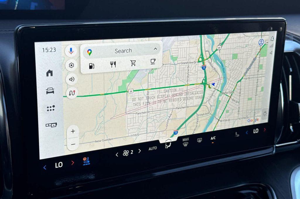 new 2025 Ford Expedition car, priced at $86,817