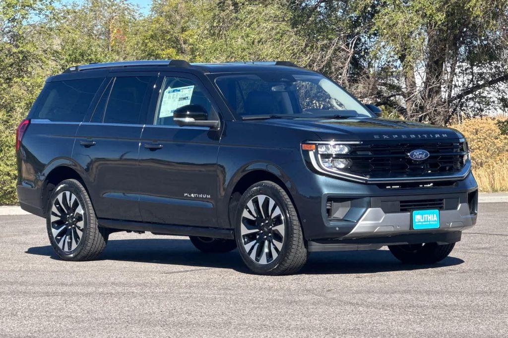 new 2025 Ford Expedition car, priced at $86,817