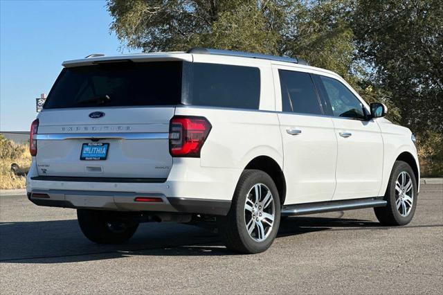 used 2022 Ford Expedition car, priced at $48,977