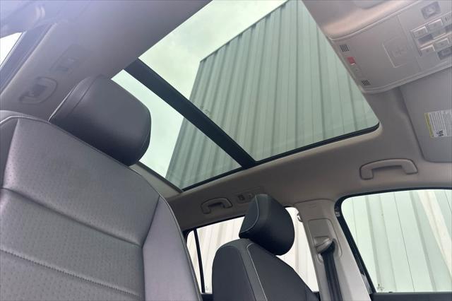 used 2021 Volkswagen Tiguan car, priced at $22,877