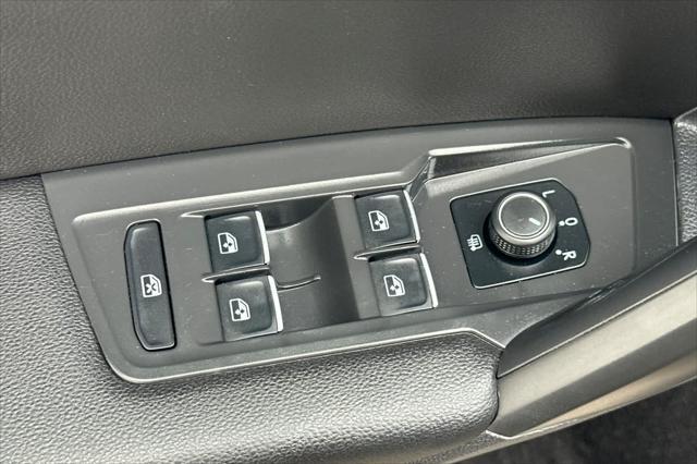 used 2021 Volkswagen Tiguan car, priced at $22,877