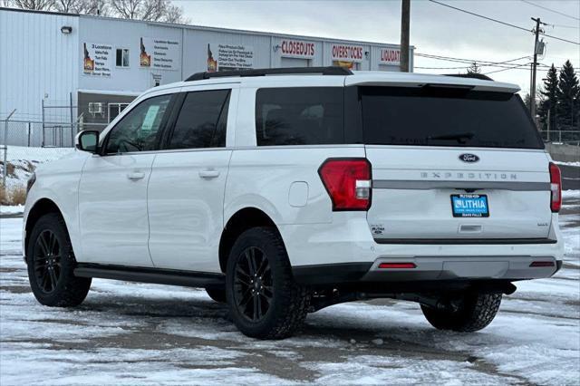 new 2024 Ford Expedition car, priced at $64,769