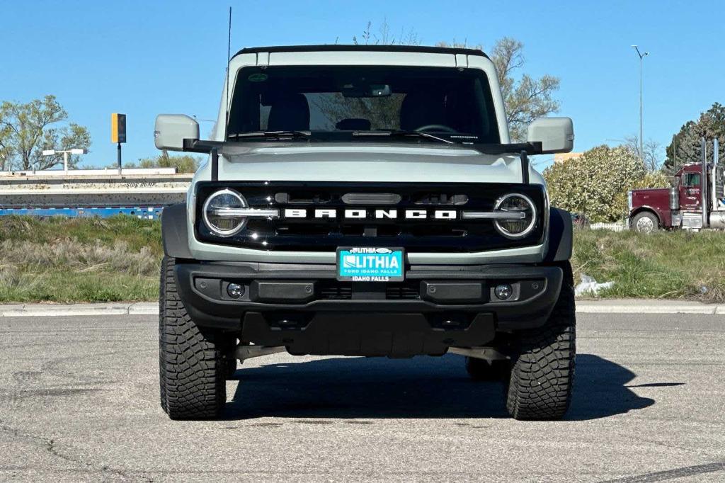 new 2024 Ford Bronco car, priced at $58,965