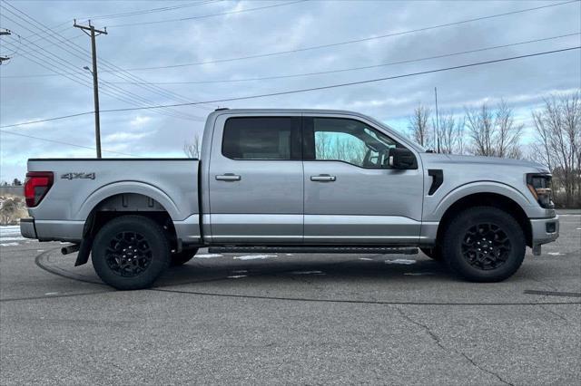 new 2024 Ford F-150 car, priced at $57,086