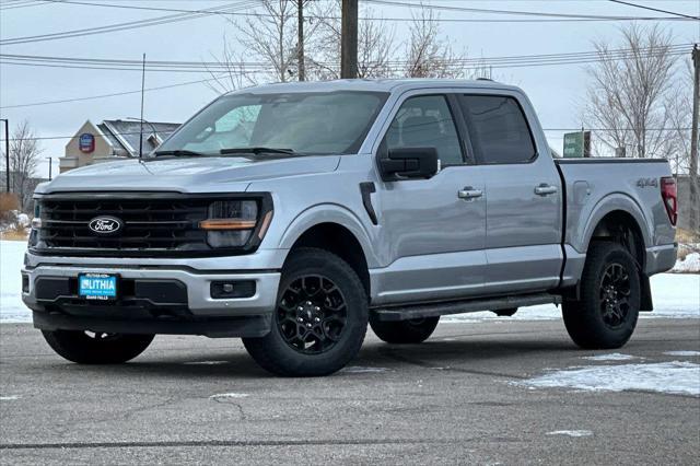 new 2024 Ford F-150 car, priced at $57,086