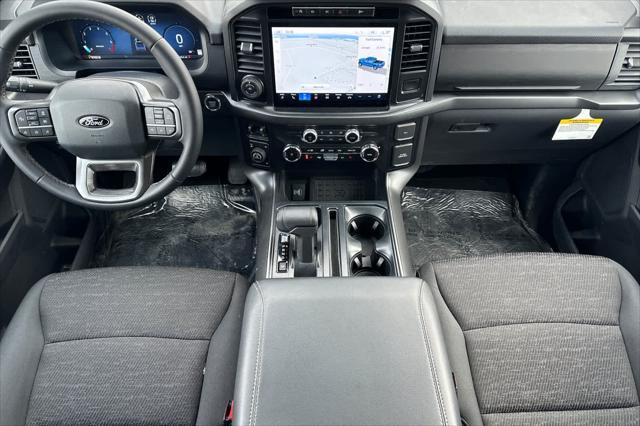 new 2024 Ford F-150 car, priced at $54,874