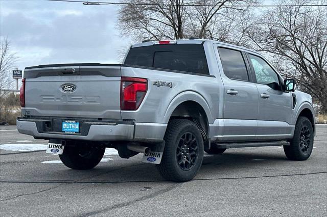 new 2024 Ford F-150 car, priced at $57,086