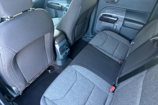 new 2025 Ford Maverick car, priced at $38,095
