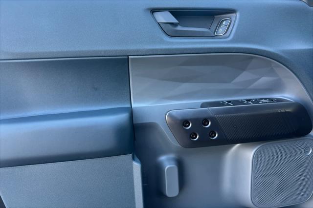new 2025 Ford Maverick car, priced at $38,095