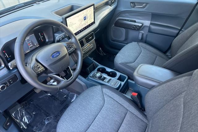 new 2025 Ford Maverick car, priced at $38,095