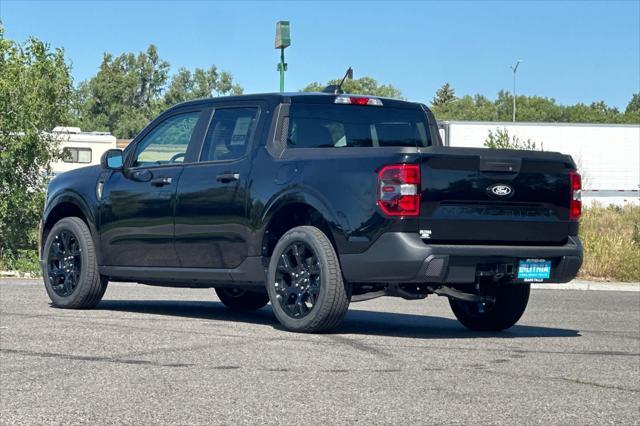 new 2025 Ford Maverick car, priced at $38,095