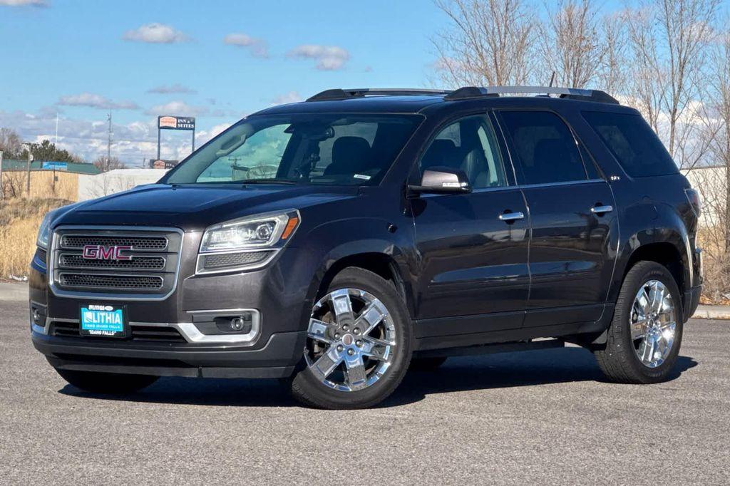 used 2017 GMC Acadia Limited car, priced at $10,410