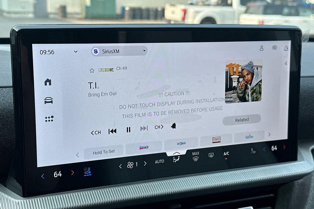 new 2025 Ford Explorer car, priced at $59,859