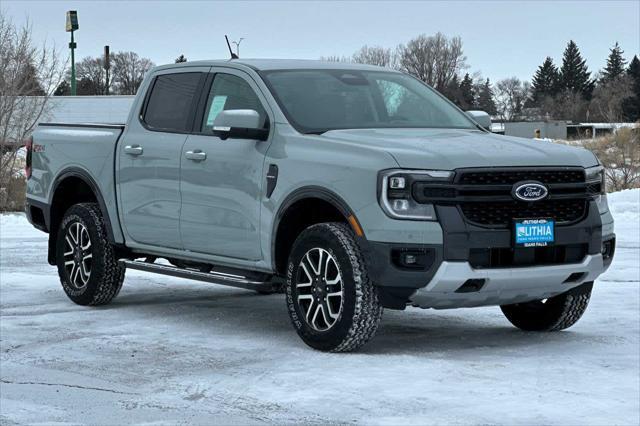 new 2024 Ford Ranger car, priced at $48,723