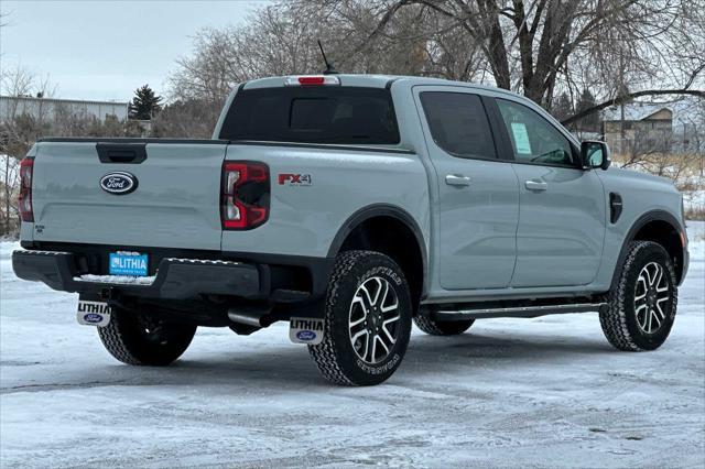 new 2024 Ford Ranger car, priced at $48,723