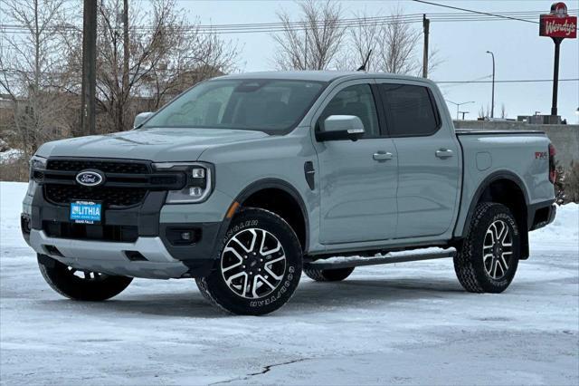 new 2024 Ford Ranger car, priced at $48,723