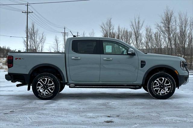 new 2024 Ford Ranger car, priced at $48,723