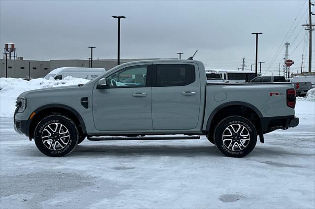 new 2024 Ford Ranger car, priced at $48,723