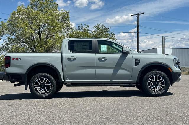 new 2024 Ford Ranger car, priced at $48,402