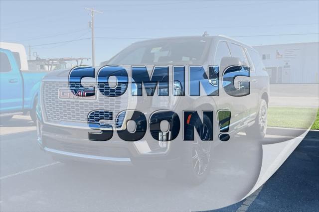 used 2023 GMC Yukon XL car, priced at $64,999