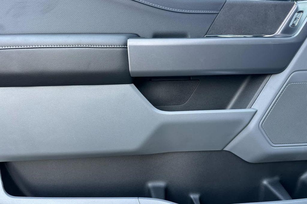 new 2025 Ford F-150 car, priced at $58,336