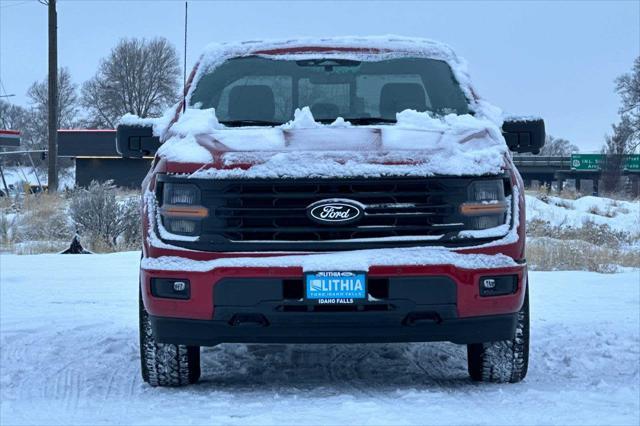 new 2024 Ford F-150 car, priced at $57,136