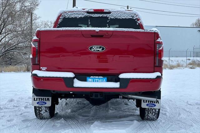 new 2024 Ford F-150 car, priced at $57,136