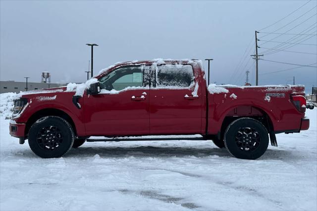 new 2024 Ford F-150 car, priced at $57,136