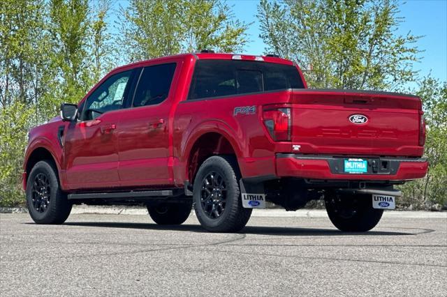new 2024 Ford F-150 car, priced at $51,776