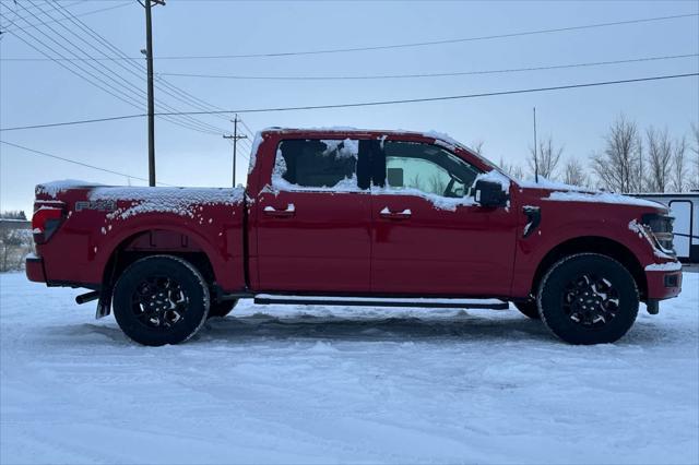 new 2024 Ford F-150 car, priced at $57,136