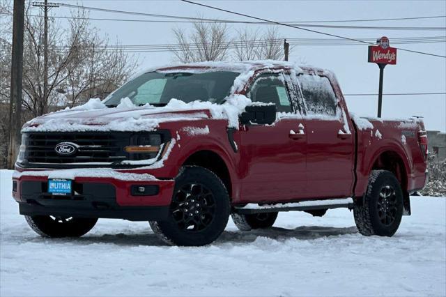 new 2024 Ford F-150 car, priced at $57,136