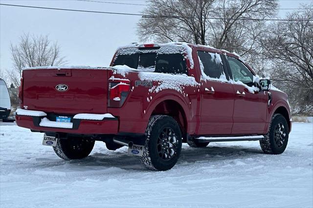 new 2024 Ford F-150 car, priced at $57,136