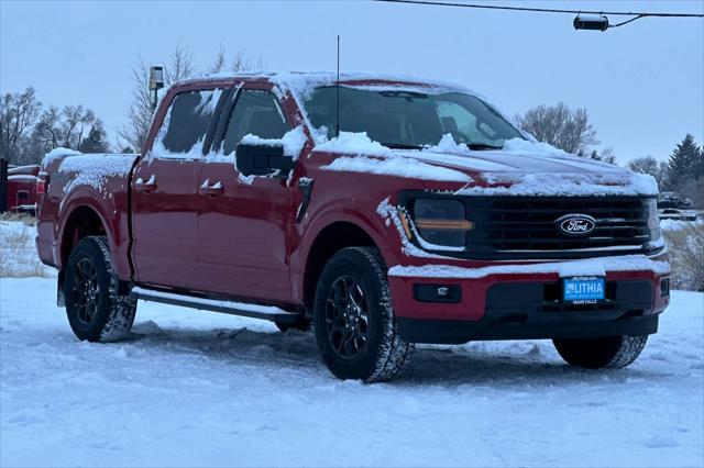 new 2024 Ford F-150 car, priced at $57,136