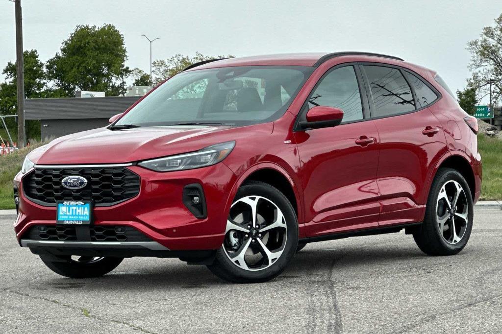 new 2024 Ford Escape car, priced at $40,293