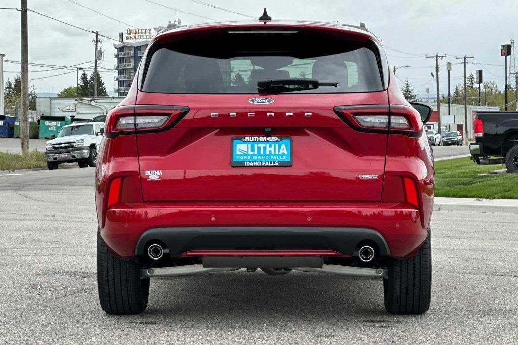 new 2024 Ford Escape car, priced at $40,293