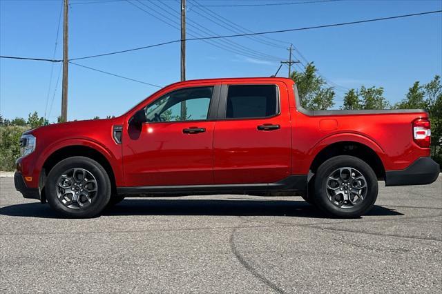 used 2024 Ford Maverick car, priced at $29,971