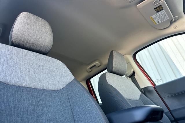 used 2024 Ford Maverick car, priced at $29,971