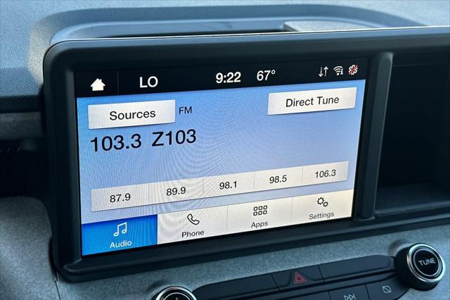 used 2024 Ford Maverick car, priced at $29,971