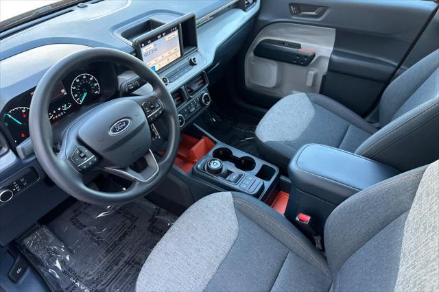 used 2024 Ford Maverick car, priced at $29,971