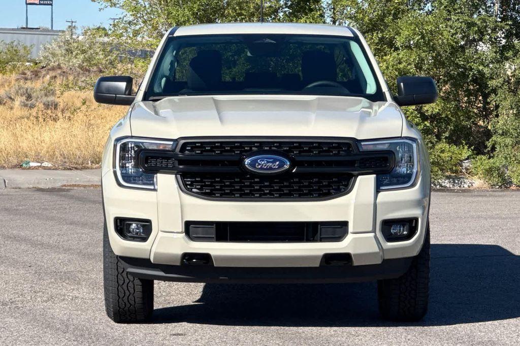 new 2025 Ford Ranger car, priced at $37,576