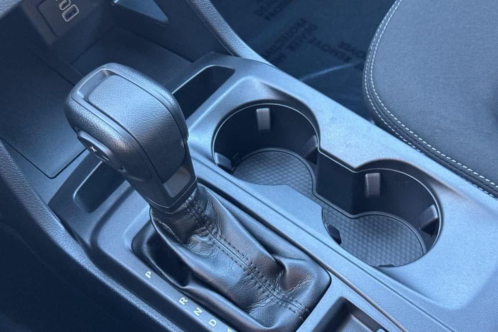 new 2025 Ford Ranger car, priced at $37,576