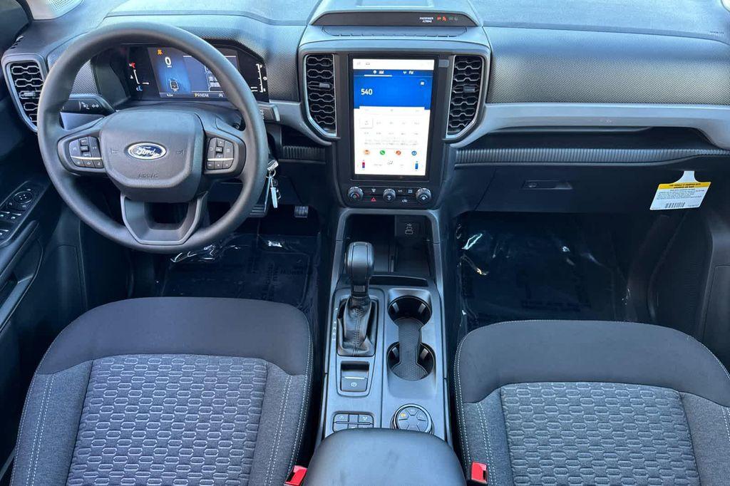 new 2025 Ford Ranger car, priced at $37,576