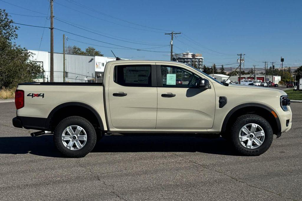 new 2025 Ford Ranger car, priced at $37,576