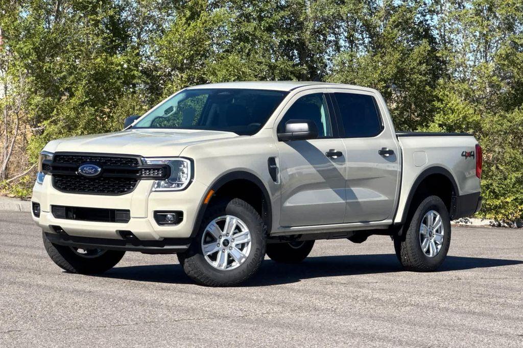 new 2025 Ford Ranger car, priced at $37,576