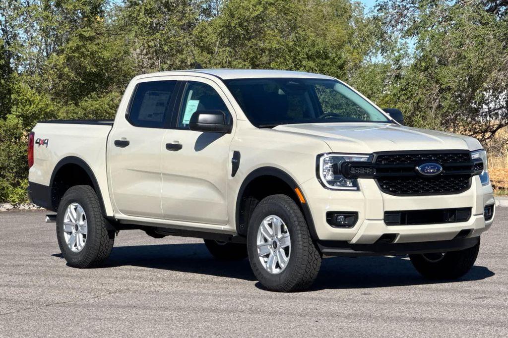 new 2025 Ford Ranger car, priced at $37,576