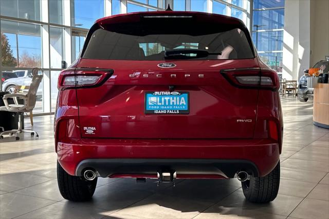 new 2024 Ford Escape car, priced at $38,553