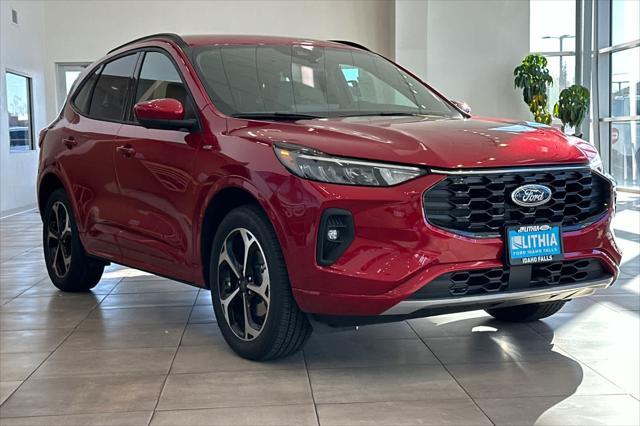 new 2024 Ford Escape car, priced at $38,553